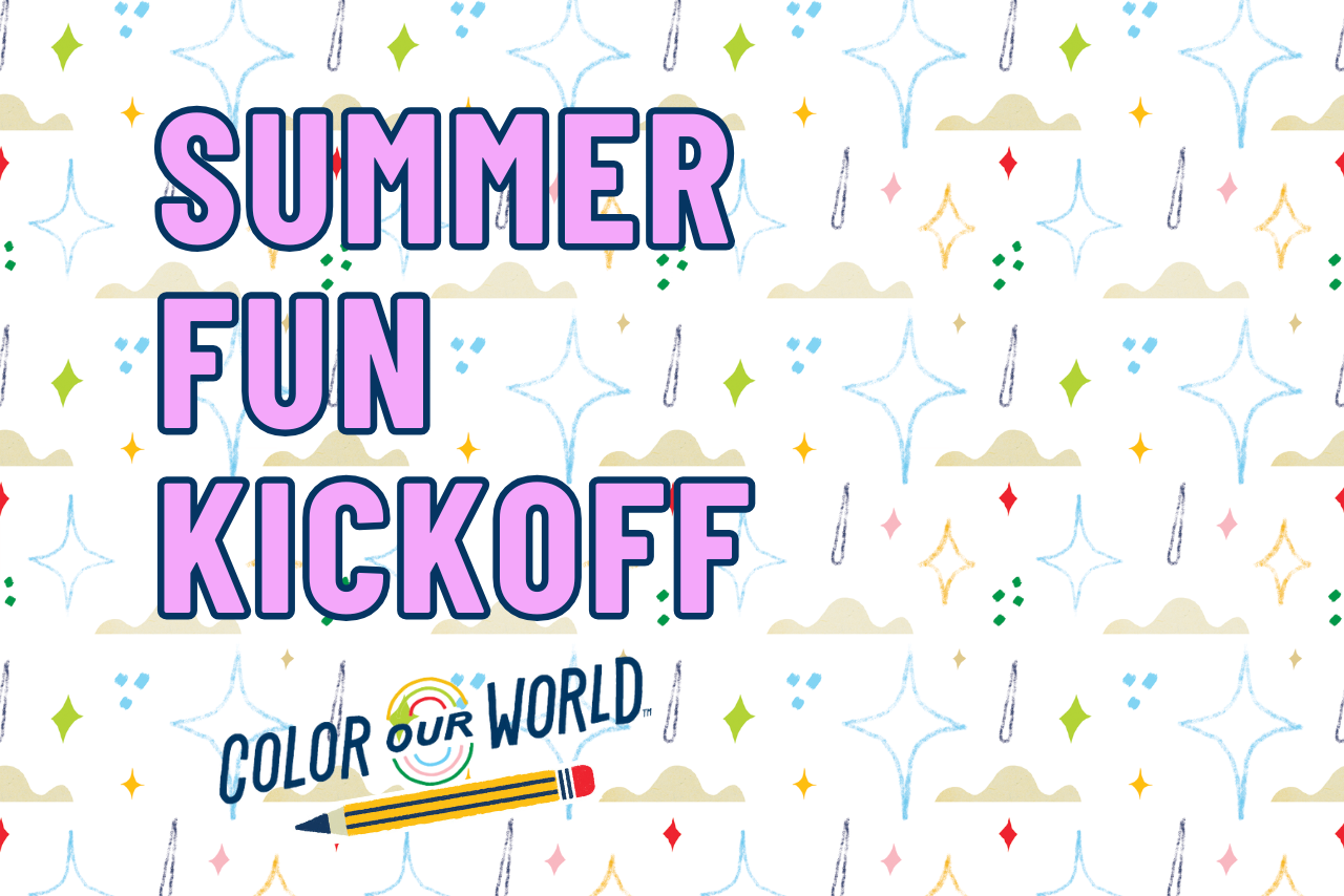 Summer Fun Kickoff