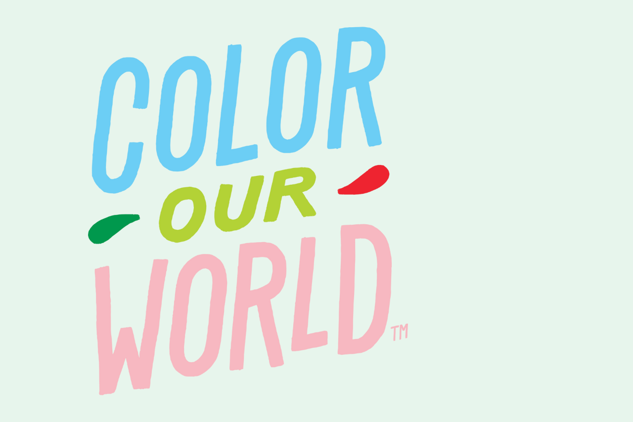 Color Our World