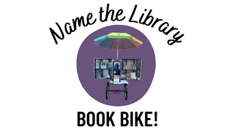 Name the Library Book Bike!