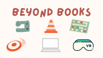 Beyond Books