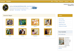 Home Improvement Ref Center screenshot