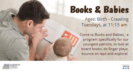 Books & Babies