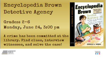 Encyclopedia Brown