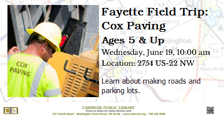 Cox Paving