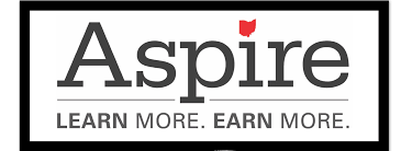 Aspire program logo