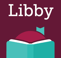 libby app logo