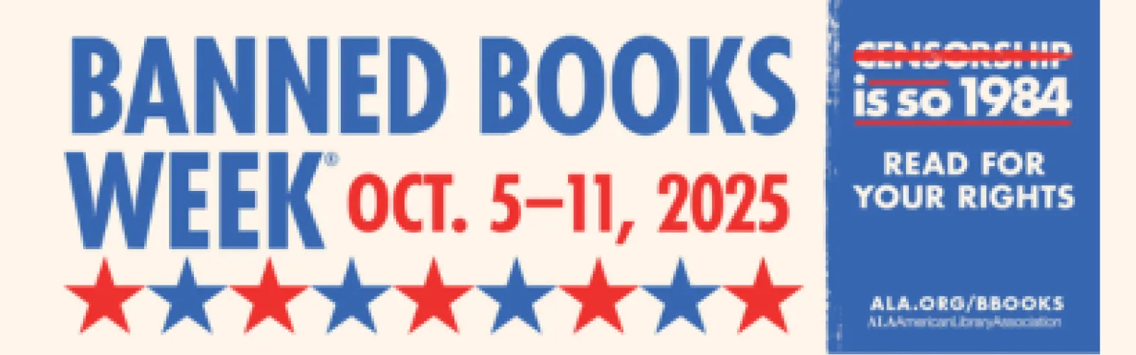 Banned Books Week 