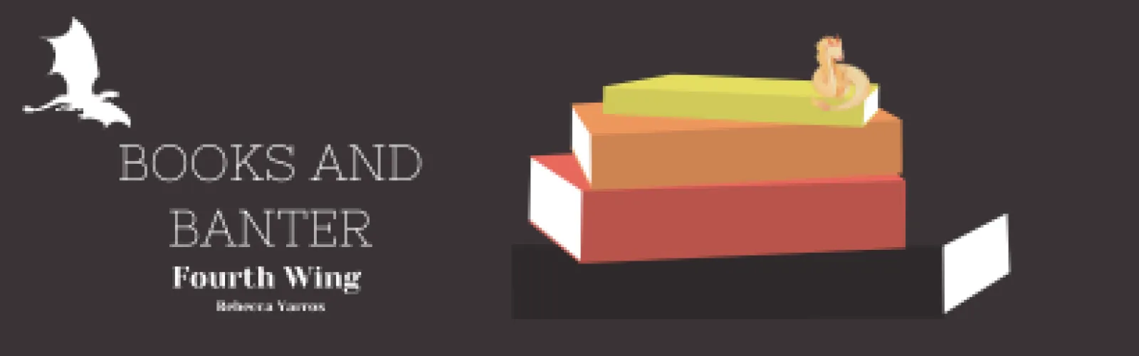 Books and Banter: Fourth Wing