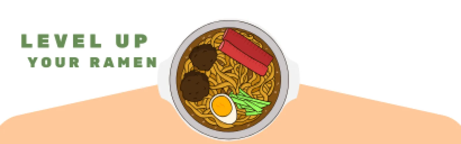 Level up your Ramen