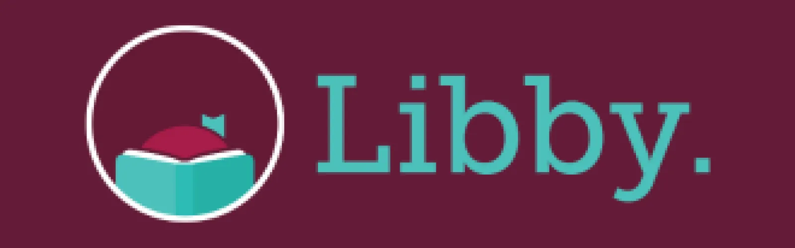 Libby app logo