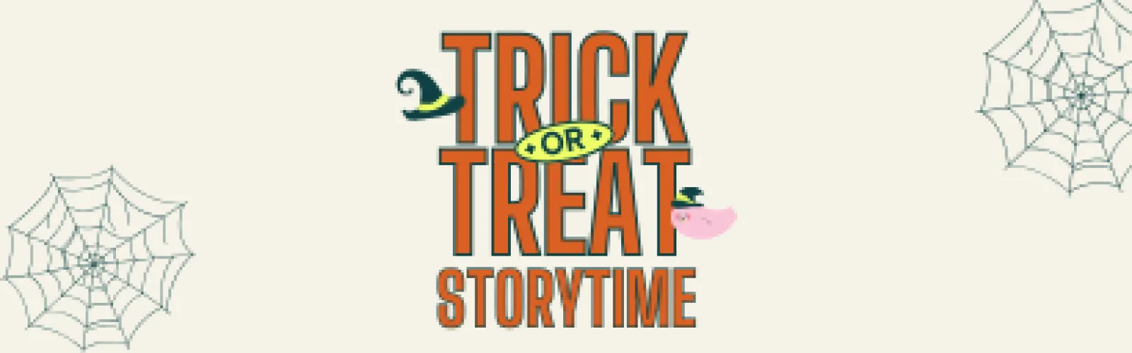trick or treat storytime