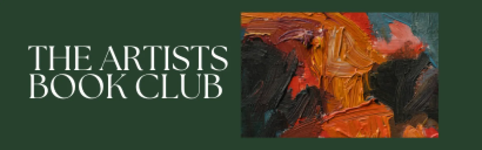 the artists book club